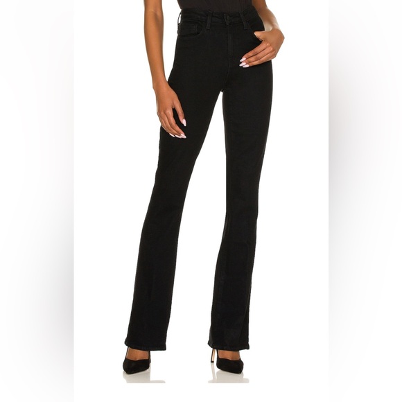 L’Agence Selma bootcut jeans size 28 - Picture 2 of 4